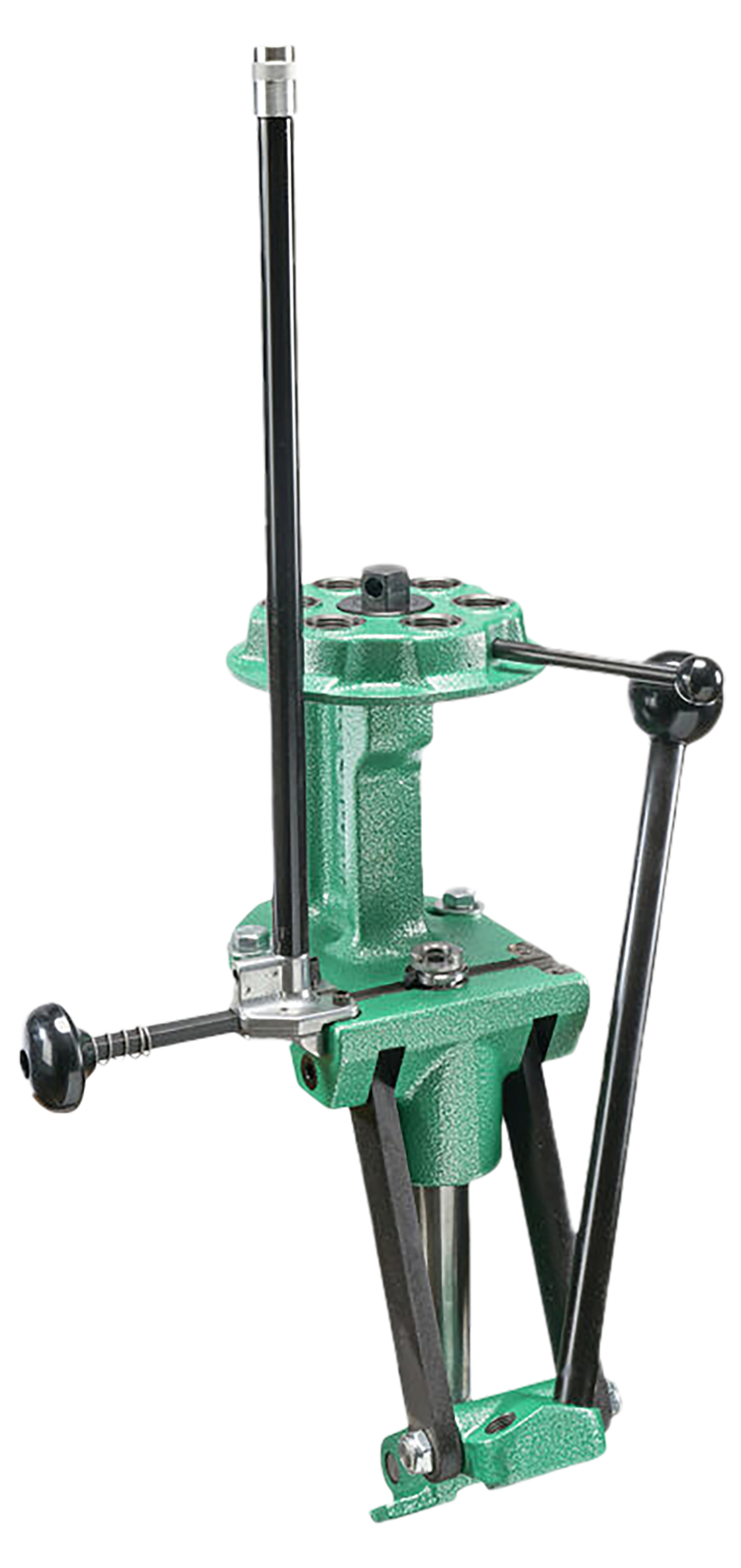 RCBS 88901 Turret Press  Cast Iron 6 Station