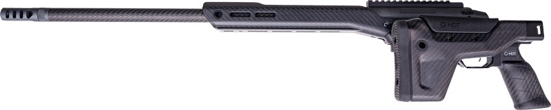 WEATHERBY 307 ALPINE MDT ! CARBON 257 WBY 26" W/MB CHASSI