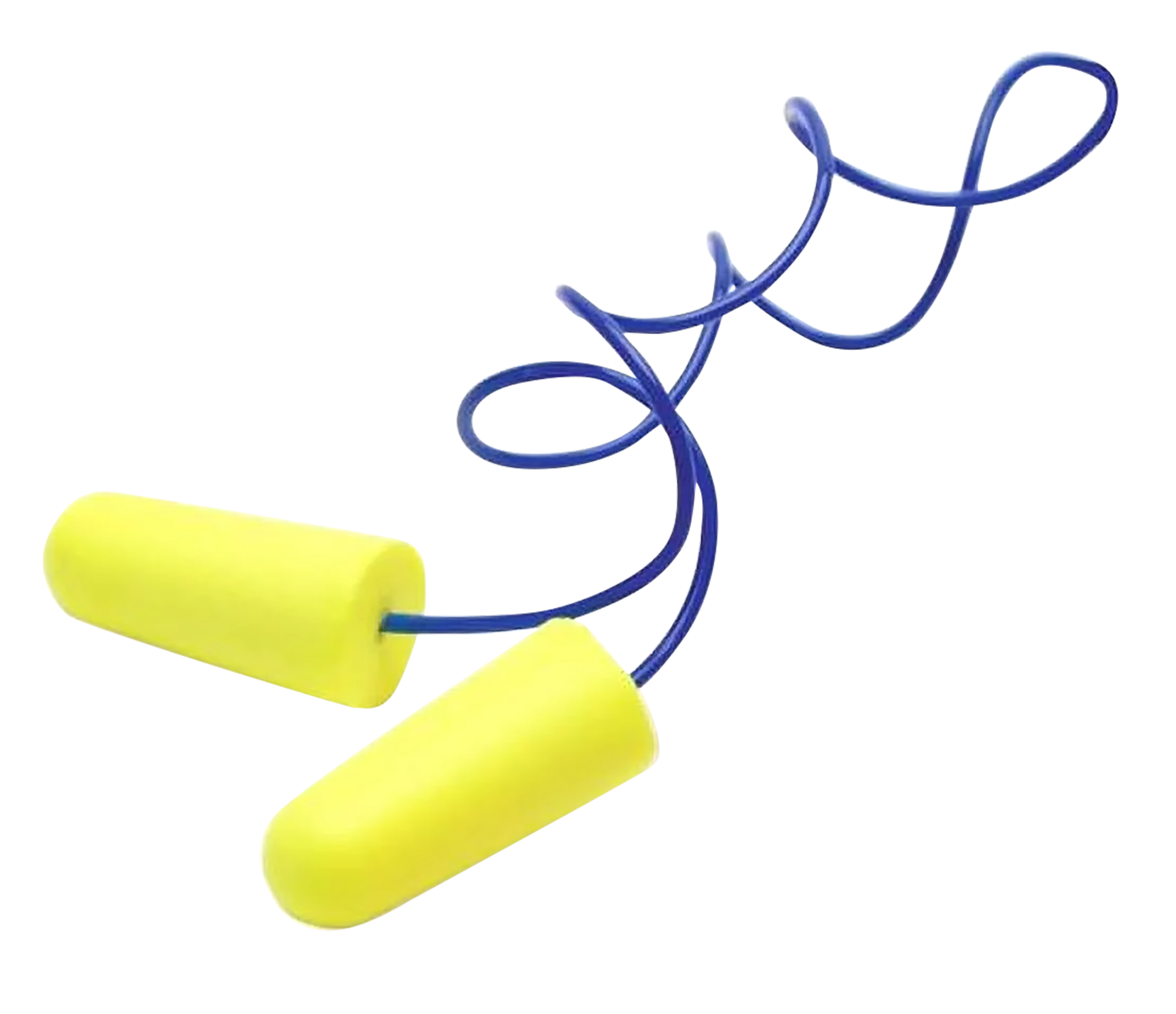 Walker's GWPEPCORDYL Corded Foam Ear Plugs 32 dB In The Ear Yellow Adult 2 Pair