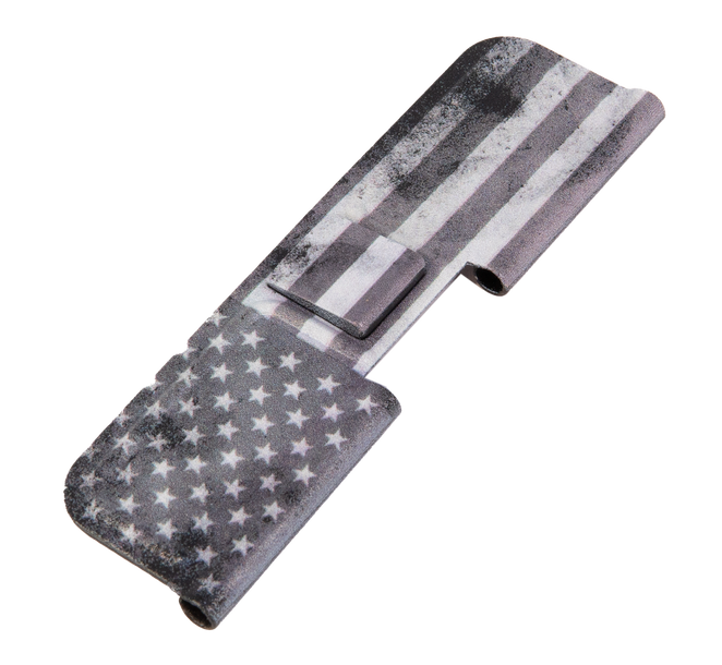 MFT E2AREPDC- AMF AR15 EJCT COVER AMER FLAG M4