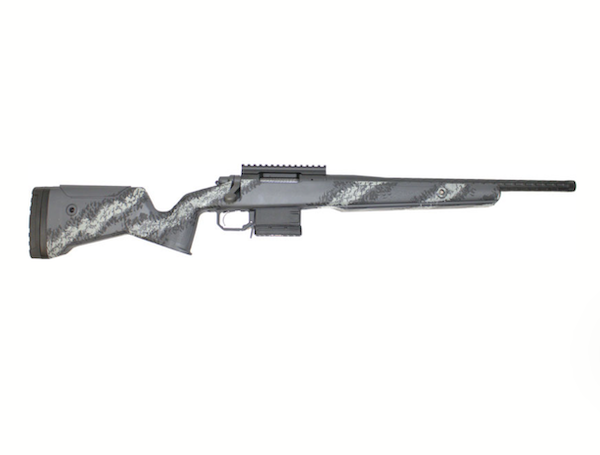 Great Lakes Firearms GL700 SUB-1 308 Win 18" 5rd Lichen Grey Rifle