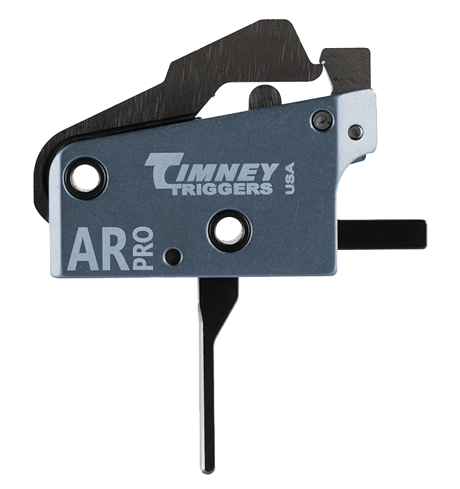 Timney Triggers ARPRO 2-Stage AR Pro Straight Trigger Fits AR-Platform