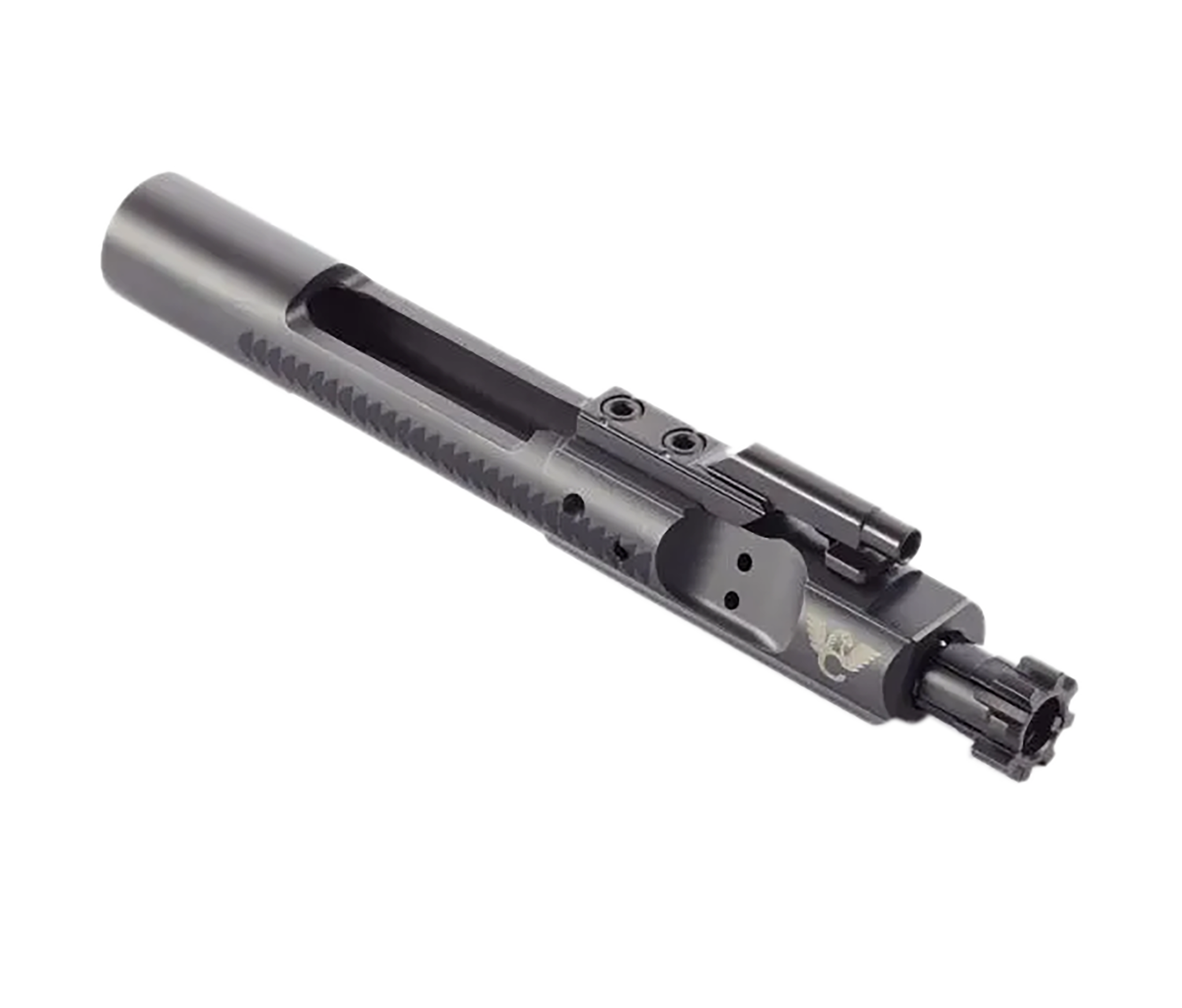Wilson Combat TRBCASBN556 Bolt Carrier Assembly  5.56 NATO Black Nitride Stainless Steel AR-15