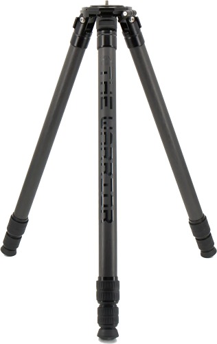 WARRIOR TRIPODS THE WARRIOR TRIPOD CARBON FIBER 3 SECTION