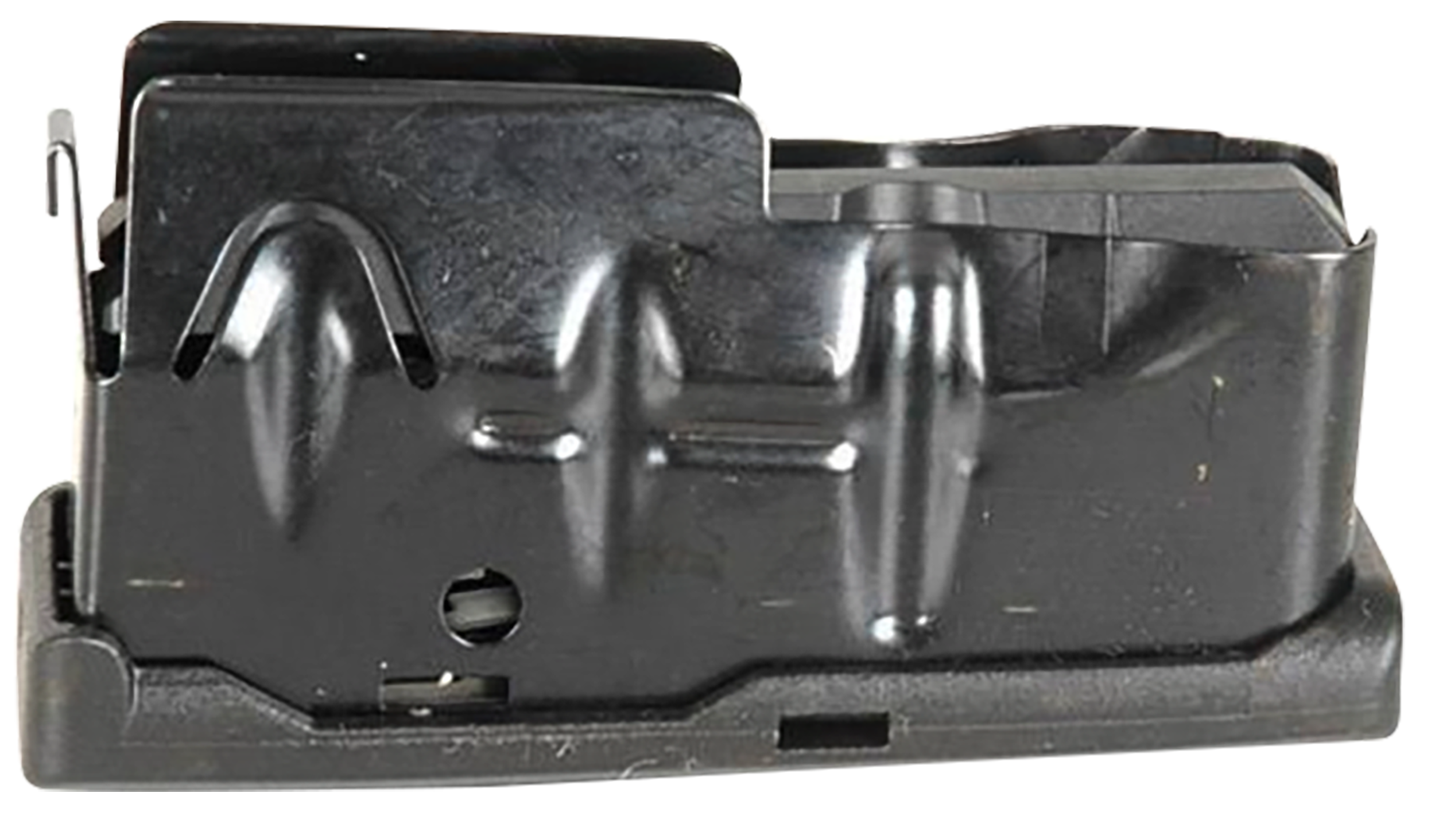 Savage Arms 55105 110 4rd 6.5 Creedmoor/308 Win/7mm-08 Rem/260 Rem/243 Win Fits Savage 10FC/10 Precision Carbine/10 Predator Hunter/12LRP/11FC/110 Short Action Blued Steel