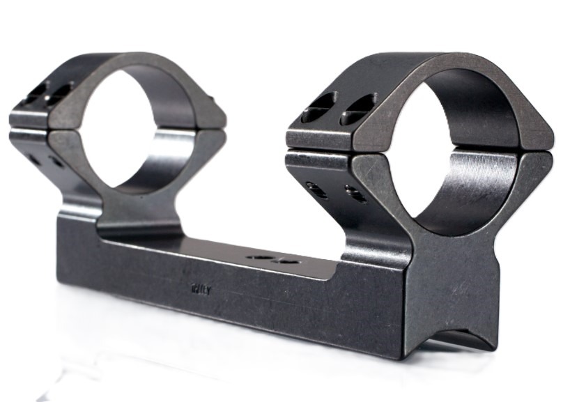 TALLEY RING/BASE COMBO 30MM LOW TC ENCORE/PROHUNTER BLACK
