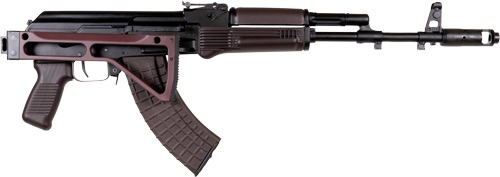 ARSENAL SAM7SF-56 7.62X39 RIFLE 1-10RD MAG PLUM