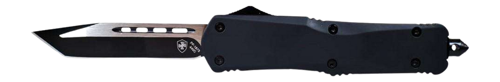 TEMP L3-BR-23-1 LRG  G3 ZINC BLK RUBBER TANTO