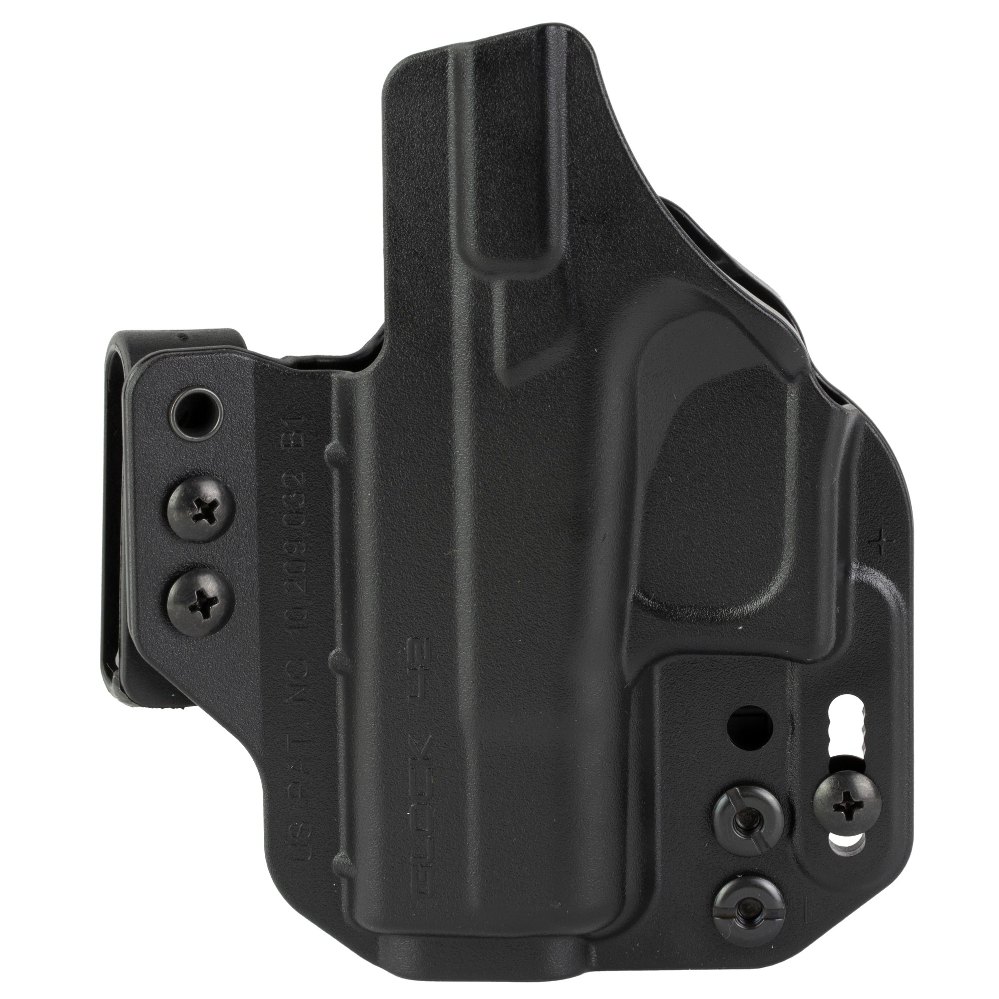 BRAVO TORSION FOR GLK 42 IWB BLK RH