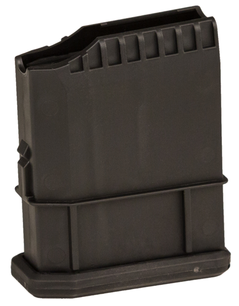 Howa HPTM15-0053 Detachable Mag Black Polymer 5rd 7.62x39mm/6.5 Grendel for Howa 1500