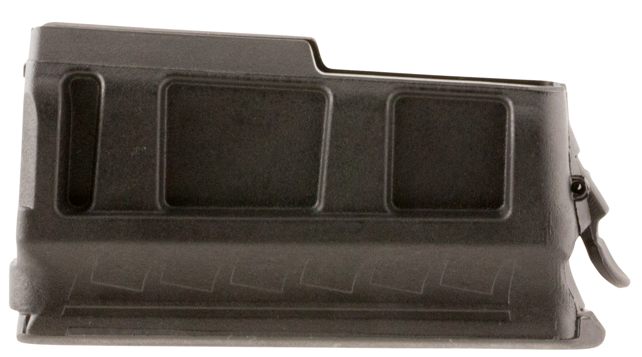 Ruger 90549 American 3rd 6.5 PRC/338 Win Mag/300 Win Mag/7mm Rem, Black Polymer