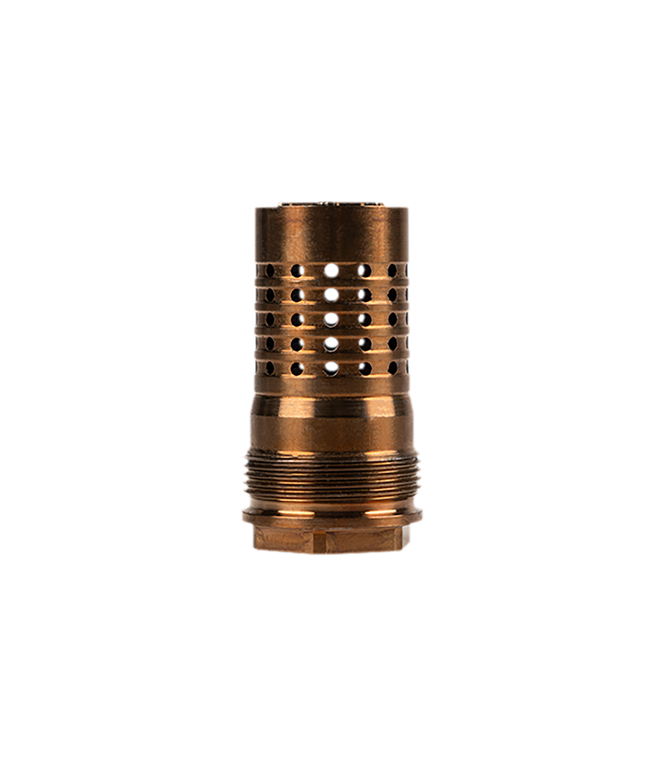 Q LLC RE-CB-5/8X24 Rear End 7.62 Steel 5/8"x24 Threads 1.71" OAL