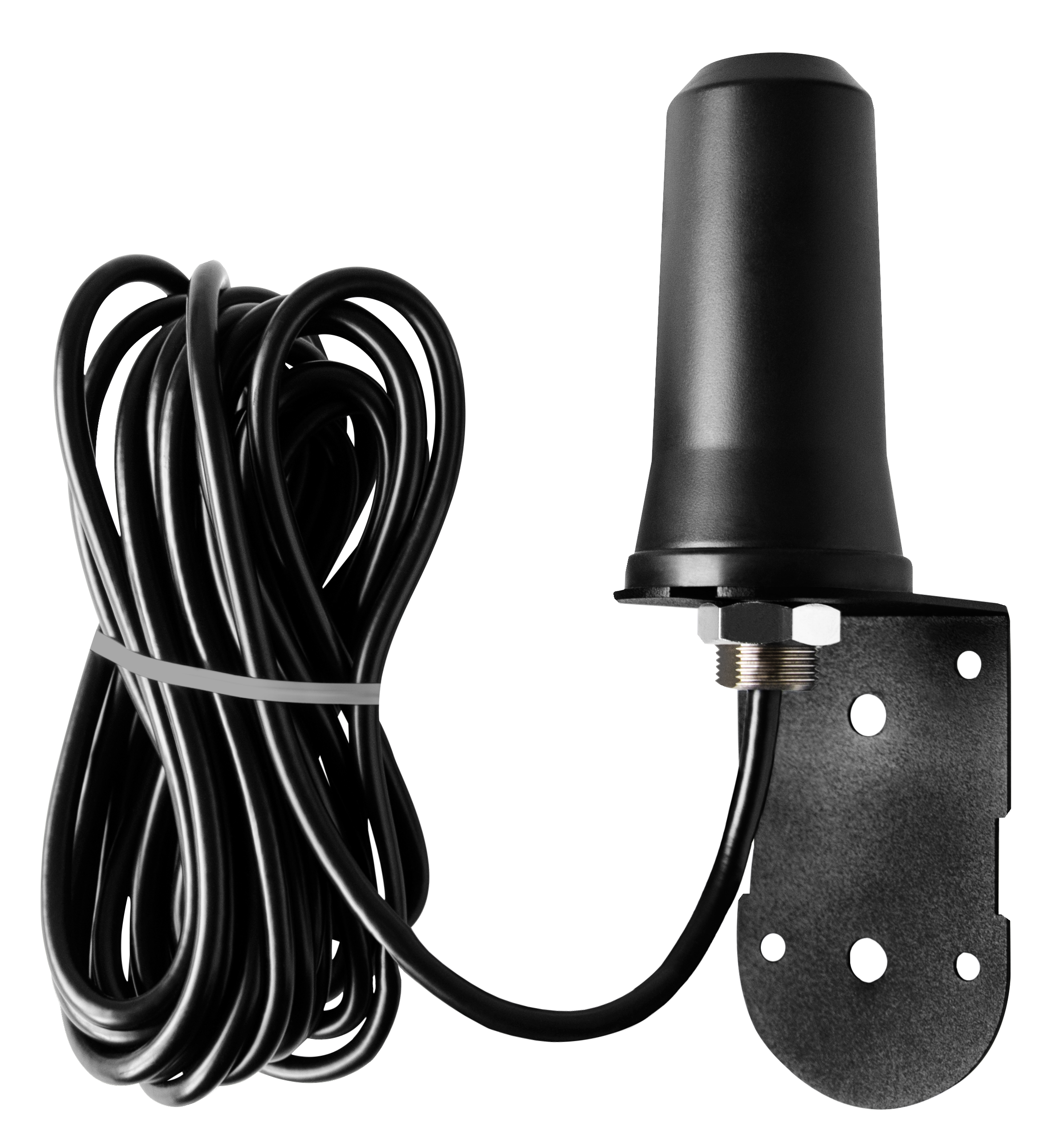 Spypoint CA01 Long Range Cellular Antenna Compatible With Most Cellular Trail Cameras Black