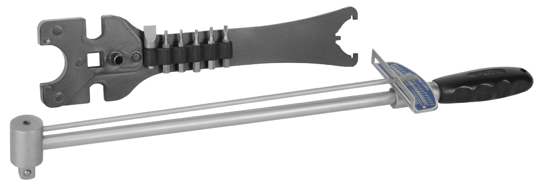 Wheeler 156700 Delta Series Combo Tool w/Torque Wrench Steel Rifle For AR-15