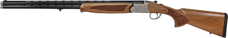 IVER JOHNSON 600 O/U 28GA 28"VR MATTE BLONDE WOOD