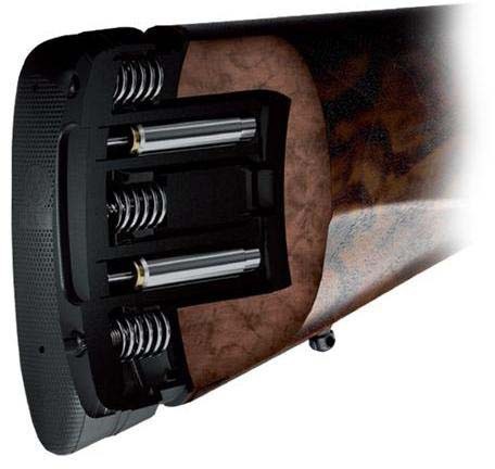 BERETTA KICK OFF UNIT FOR A400 WITH WOOD STOCK