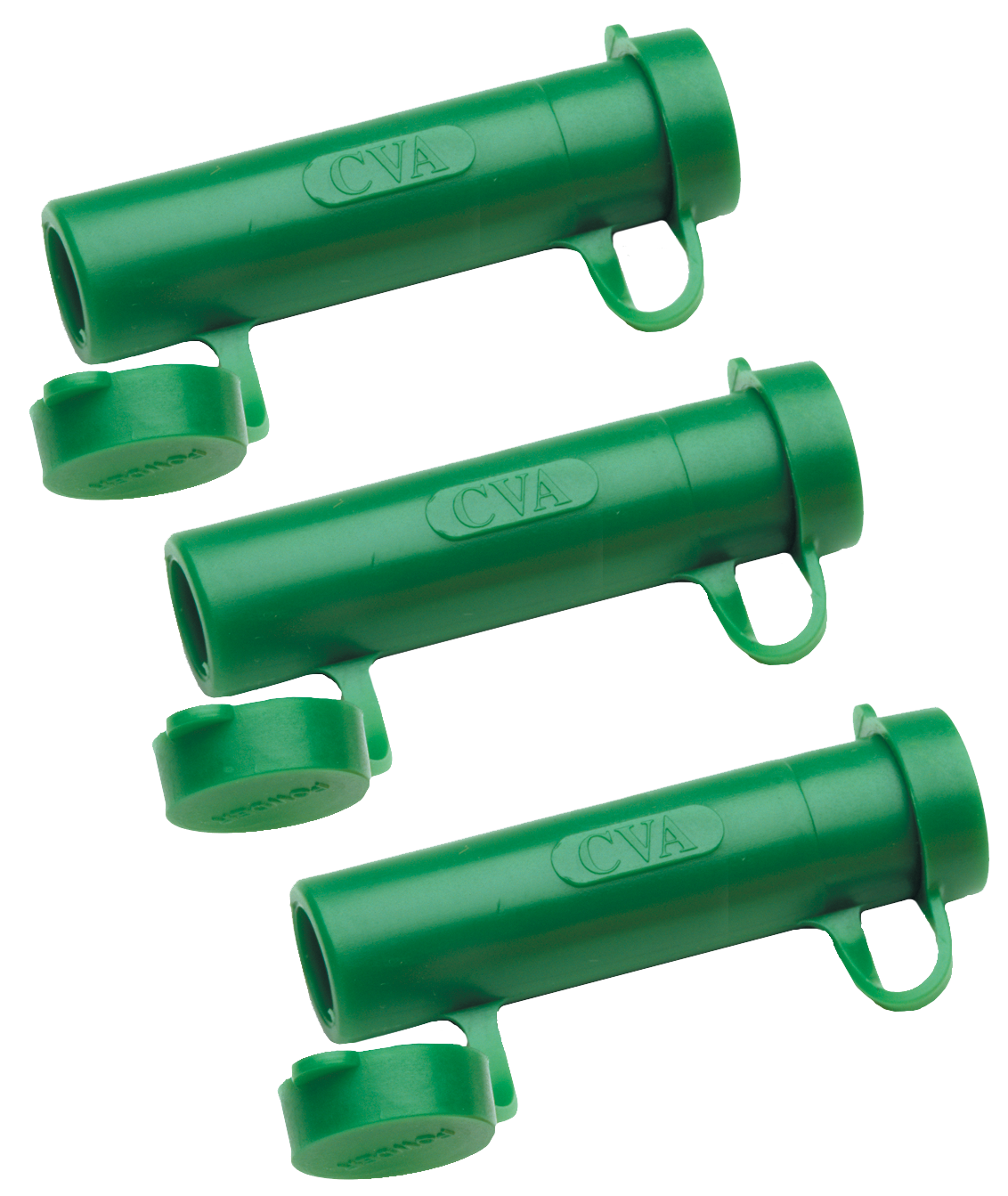 CVA AC1556A Rapid Loader .50 Cal Plastic 3 Per Pack
