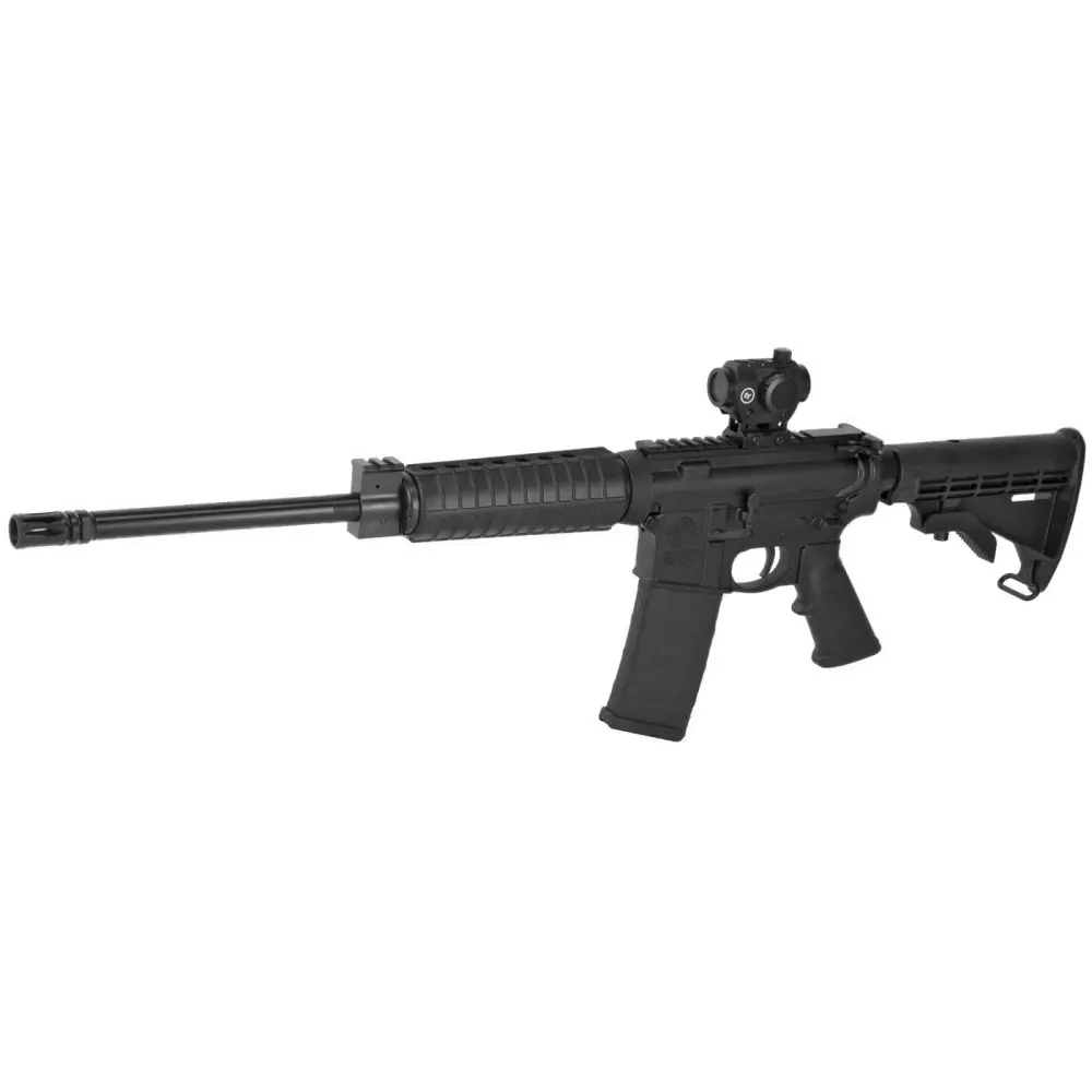 dSMITH & WESSON M&P15 SPORT II OR W/ CMRSN TRCE 5.56 16" 30RD