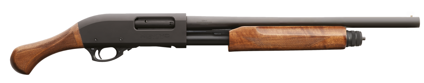 CHIAPPA HONCHO TACTICAL PUMP 12GA SHOTGUN BLACK 18.5" W/ AMBI-SLING ATTACHMENT