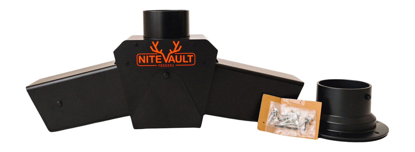 NITE VAULT 695845601910 GRAVITY FEEDER