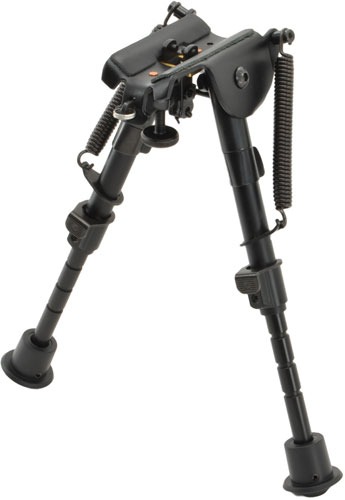 AIMTECH BI-POD HEAVY DUTY 6"-9" NOTCHED LEG ADJUSTABLE