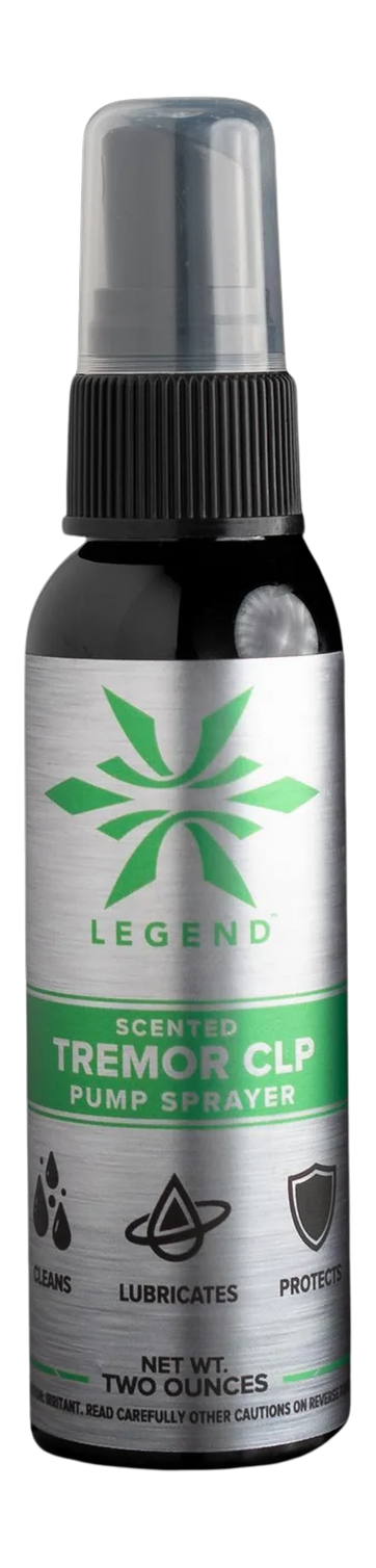 LEGEND TRMR-PS-2  TREMOR SCENTED CLP PUMP SPRAYR 2