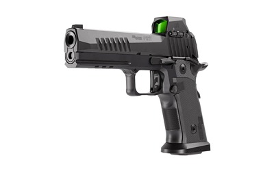 SIG P211 GT5 9MM 5" RXSL 21RD BLK