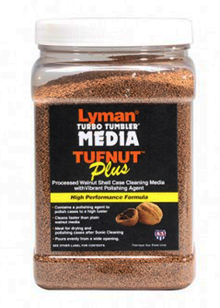 Lyman 7631332 Tufnut Plus 3 lbs Jar