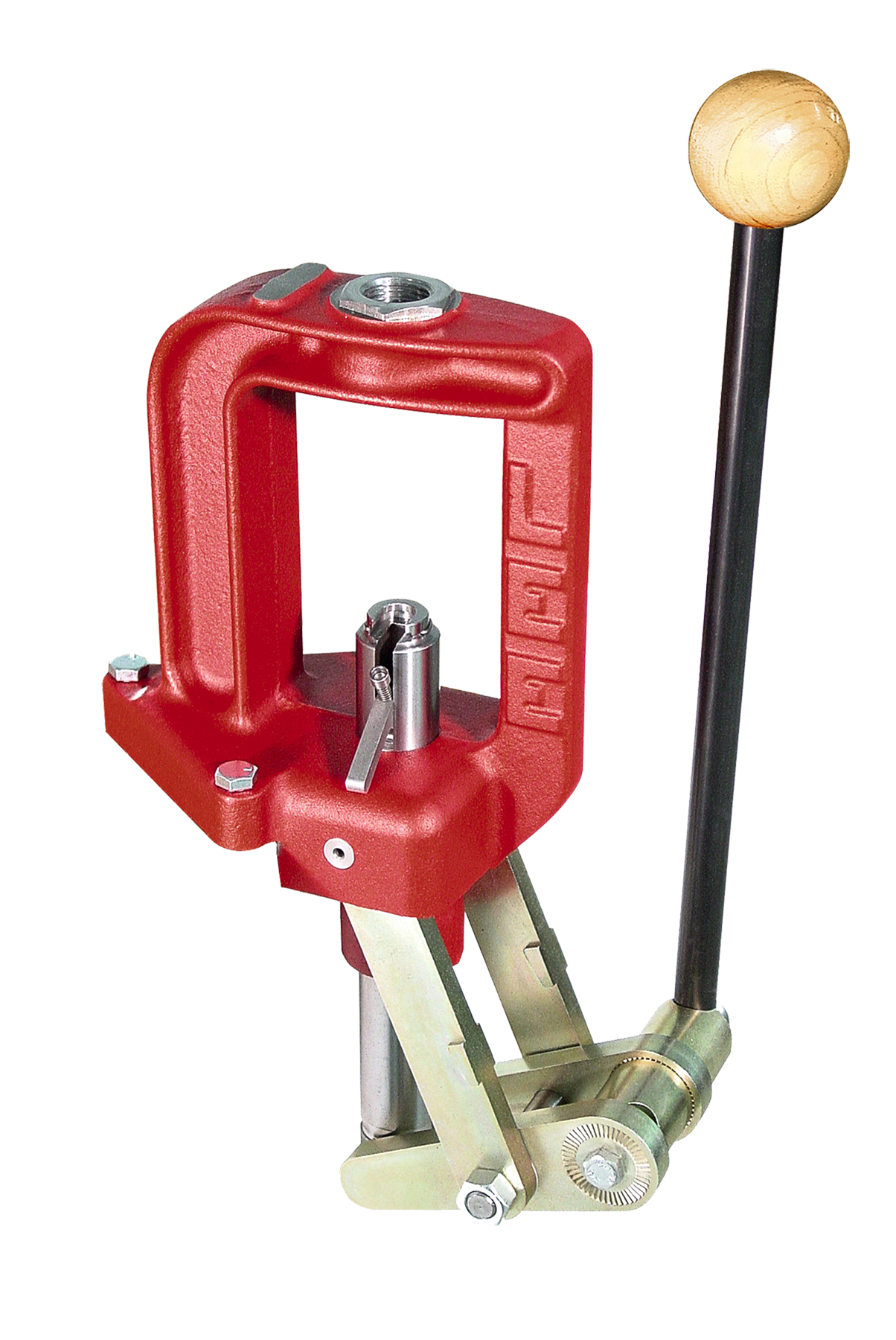 Lee Precision 90998 Classic Cast Press 1 Hole Cast Iron