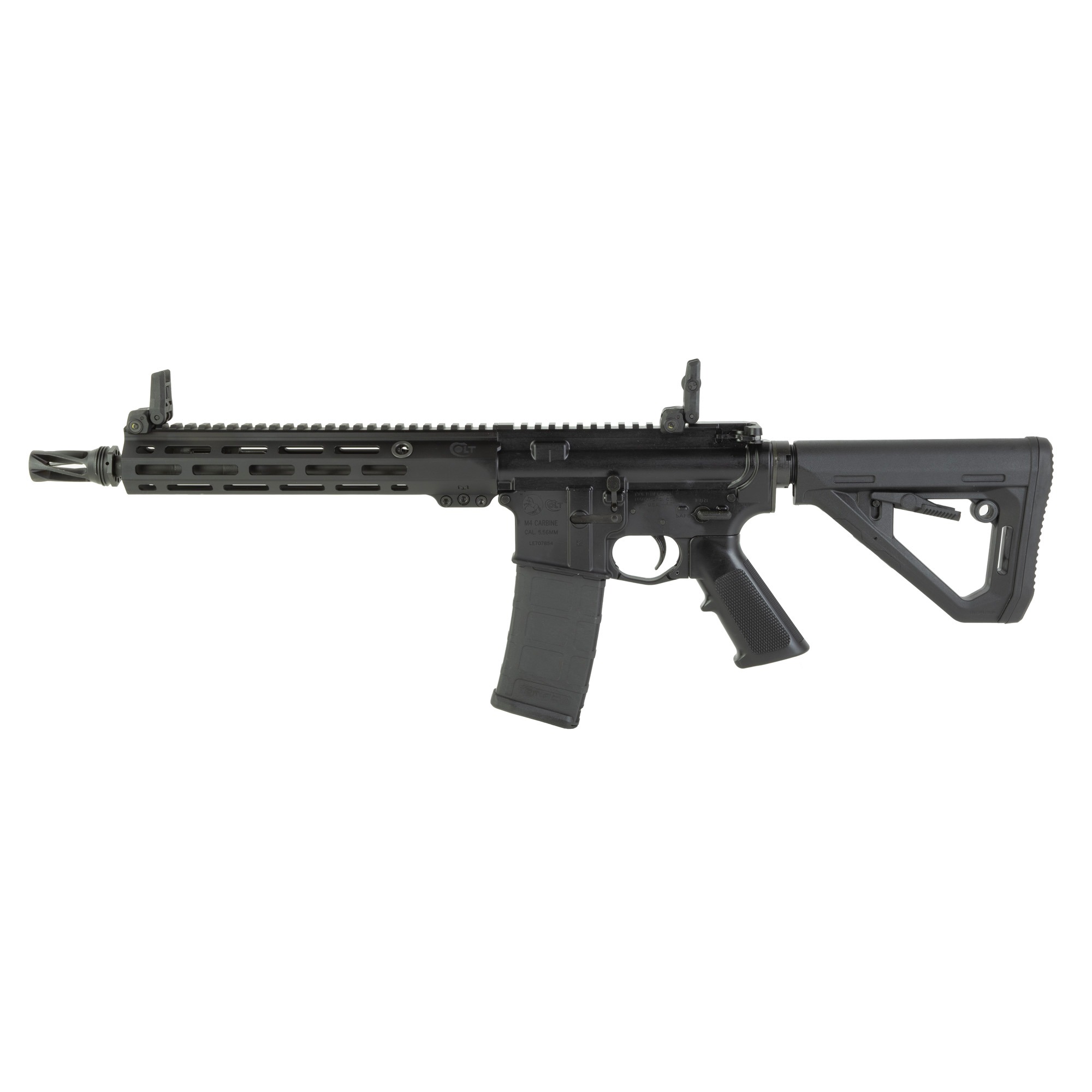 COLT EPR II 556NATO 11.5" BK HUX SBR