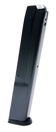 ProMag SPRA4 Standard 20rd 40 S&W Fits Springfield XD Blued Steel