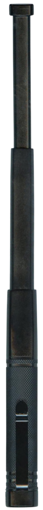 Smith & Wesson Knives SWBAT12BCP Baton 12.10" Collapsible Black Carbon Steel Includes Pocket Clip