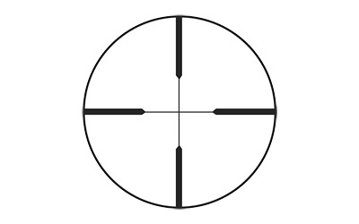 BURRIS SIG HD 3-15X44MM PLEX