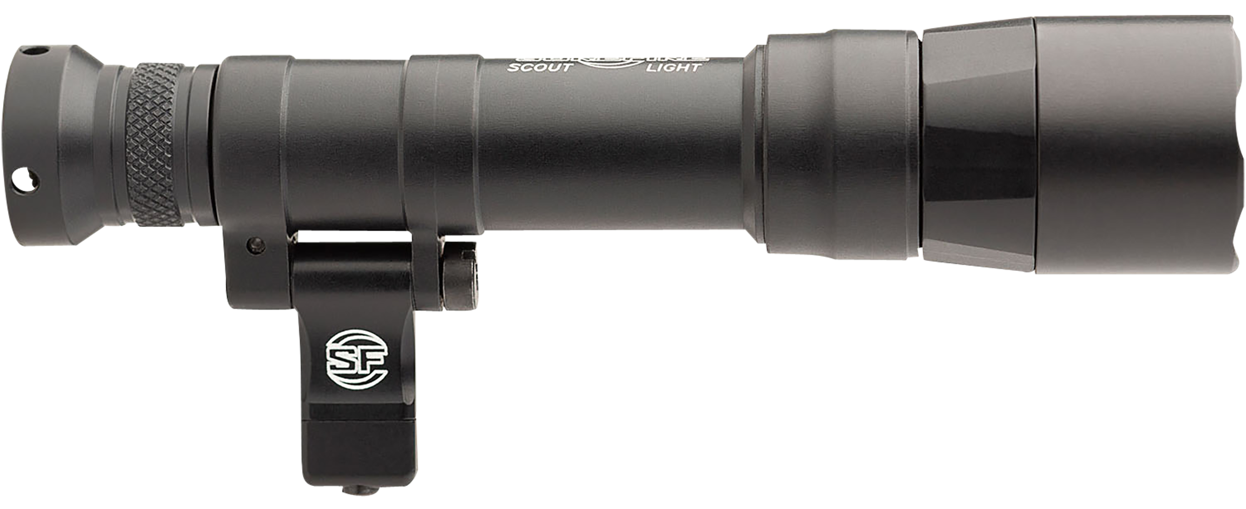 SureFire M640DFTBKPRO M640DFT-PRO Scout Light Pro Black Anodized 600/700 Lumens White LED