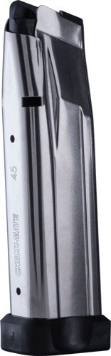 CHECKMATE MAGAZINE 2011 COMPATIBLE 45ACP SS 13RD