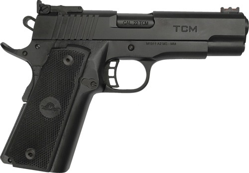 ROCK ISLAND TCM STANDARD MS ARMOR 22TCM 4.3" 17RD PECVD