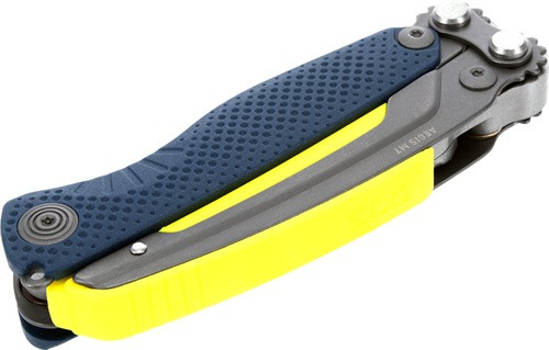 SOG MULTI-TOOL AEGIS INDIGO/ ACID W/4 TOOLS!