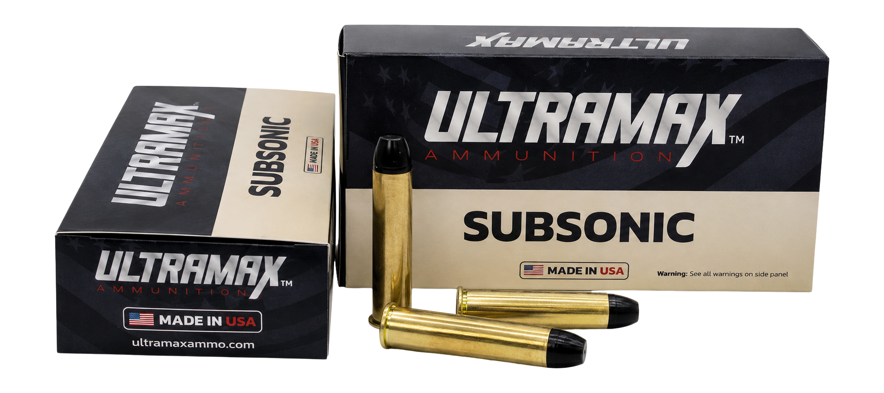 Ultramax 45-70 Govt 550gr 20rd Box