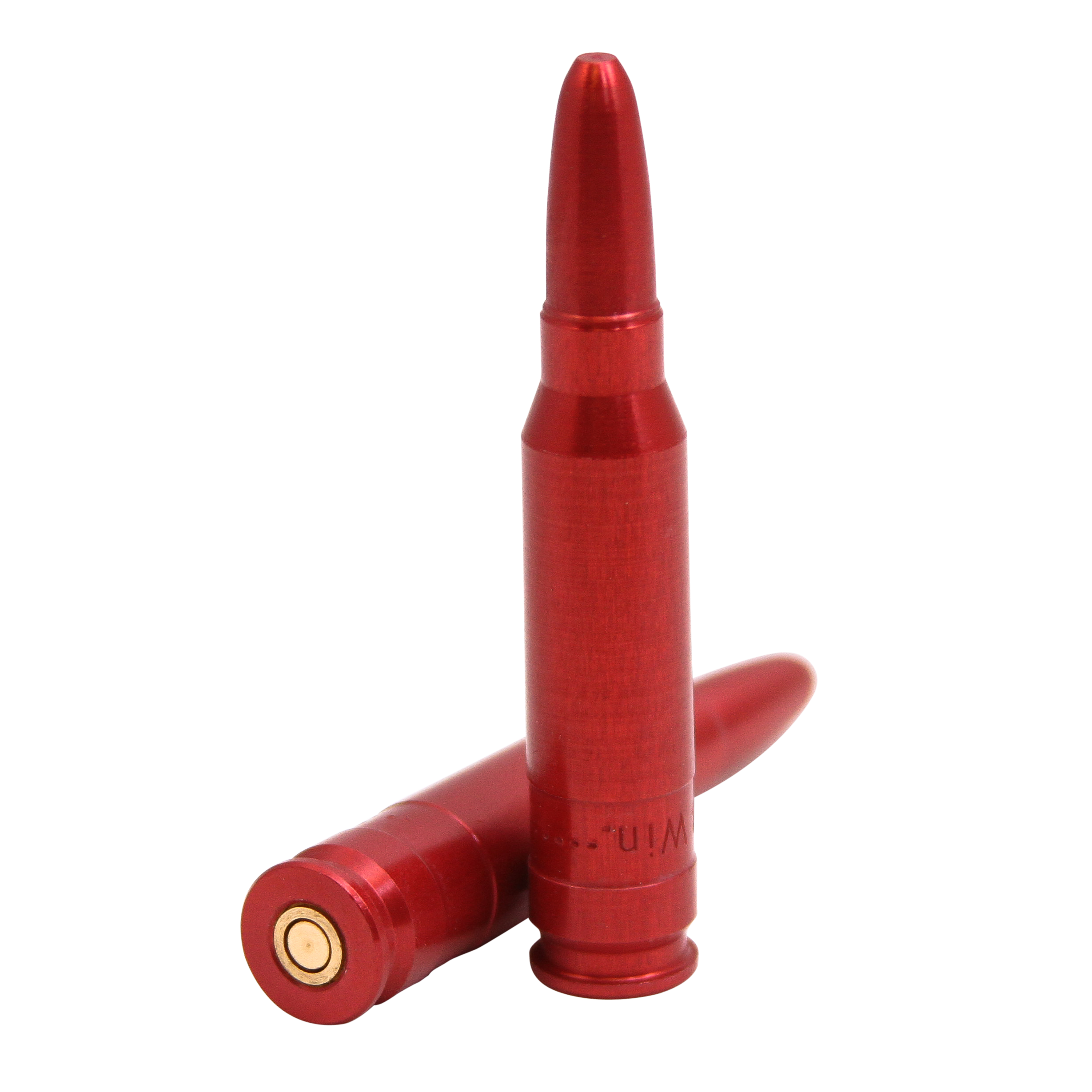 Carlson's Choke Tubes 00053 Snap Cap Spring Loaded Striking 308Win 2Pack