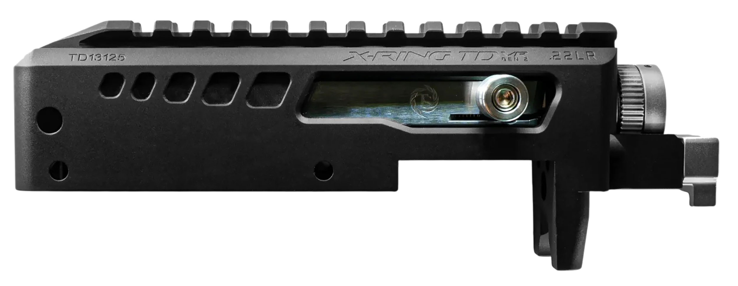Tactical Solutions XRA2TDMB X-Ring Takedown VR Gen2 22 LR