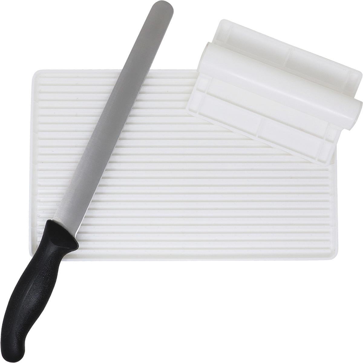LEM Products Jerky Board and Knife