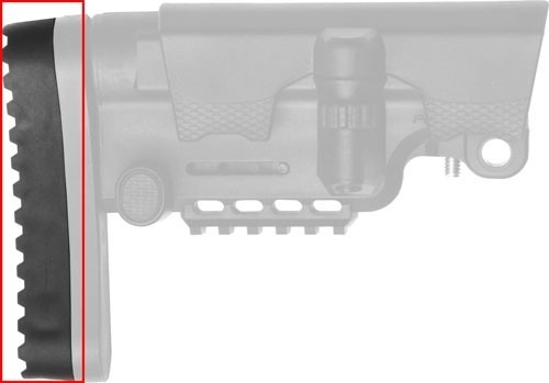 AB ARMS RECOIL PAD FOR URBAN SNIPER STOCK