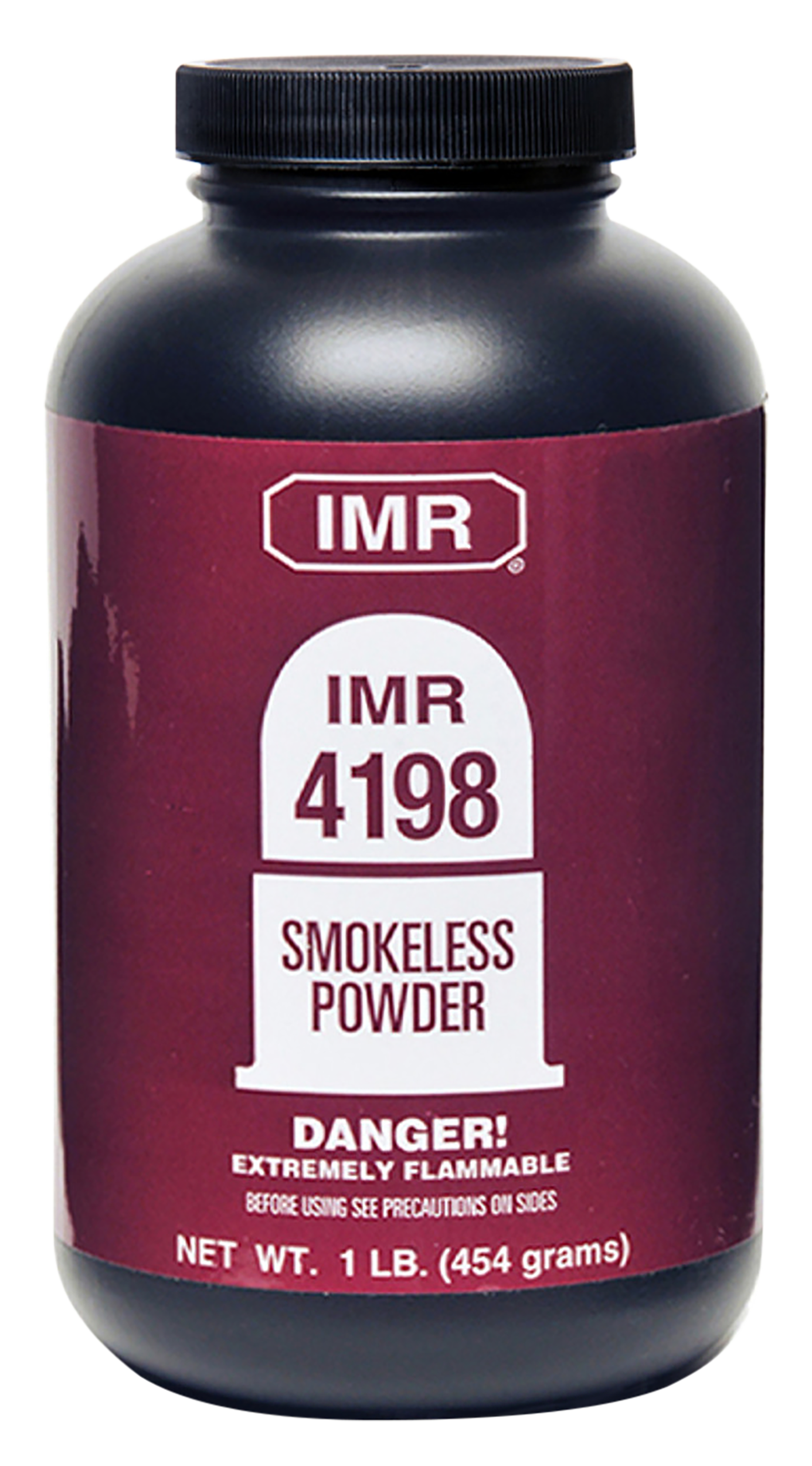 IMR 941981 IMR 4198 Smokeless Rifle Powder 1 lb