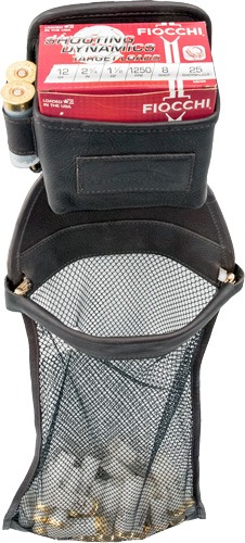 PEREGRINE OUTDOORS WILD HARE LEATHER TRAP SHOOTERS COMBO JV