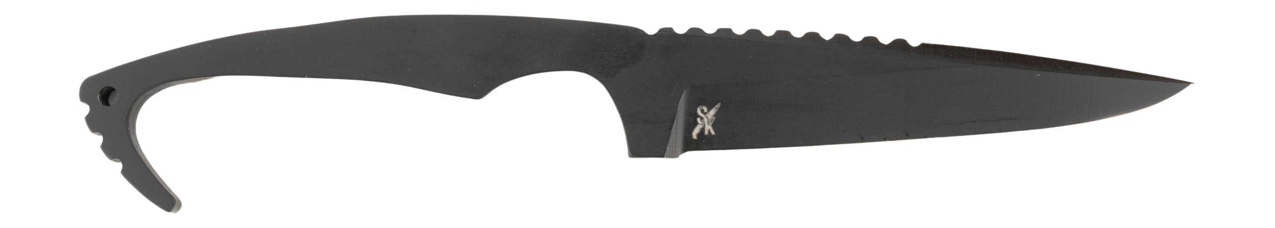 Stroup Knives MK2 4" Fixed Blade Knife