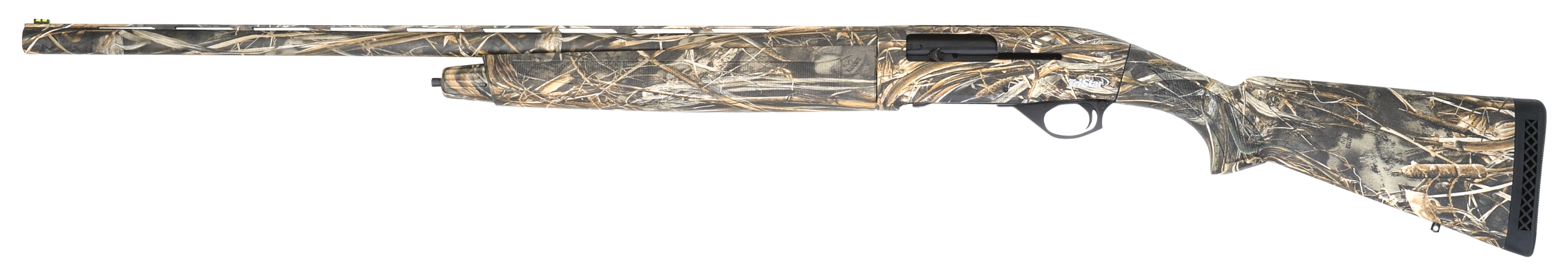 TriStar 24198 Viper G2 Full Size 12 Gauge Semi-Auto 3" 5+1 28" Overall Realtree Max-7 Steel Barrel, Steel Receiver, Fixed Realtree Max-7 Synthetic Stock, Beretta/Benelli Mobil Chokes, Left Hand
