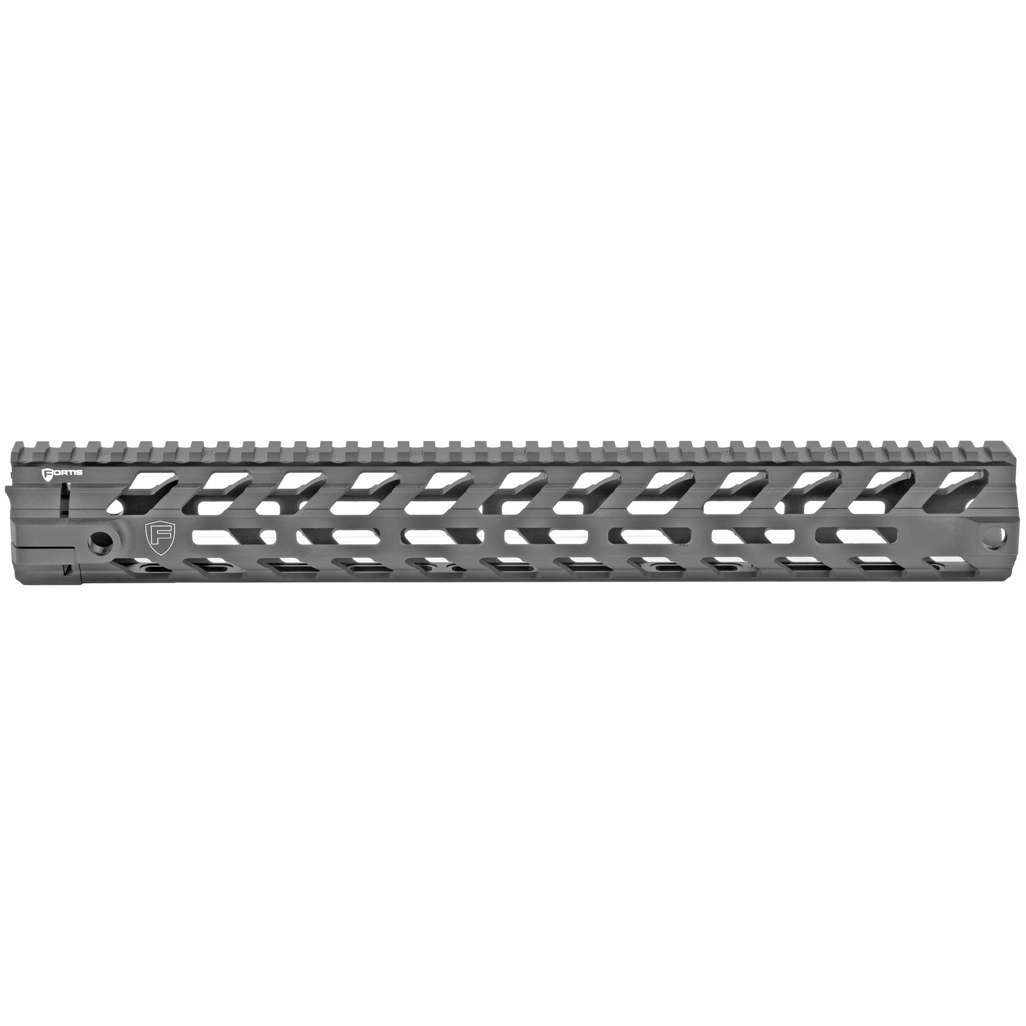 FORTIS REV II FF RAIL 15.3" MLOK BLK