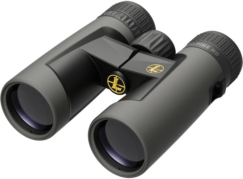 Leupold 181176 BX-2 Alpine HD 8x 42mm Abbe-Koenig Roof Prism Center Focus Magnesium Housing