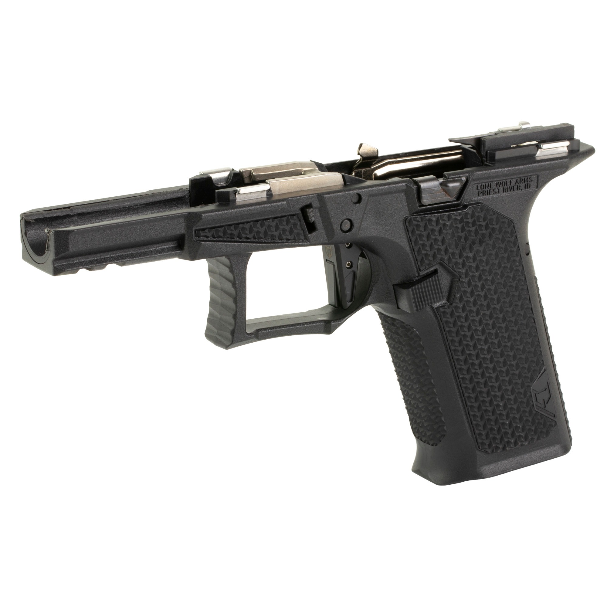 LWD DUSK CMPCT TXTRD BUILT FRAME BLK