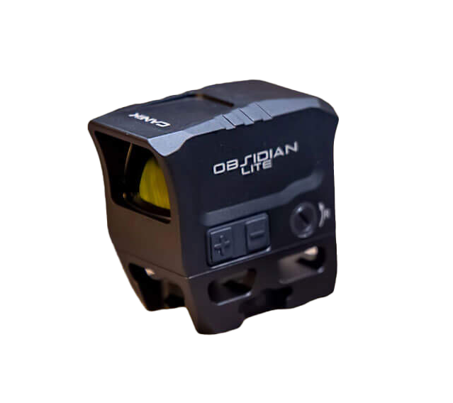 CIA CAOP0102     OBSIDIAN LITE  ENCLOSED RFL SGT